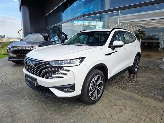 GWM HAVAL H6 1.5 PHEV PREMIUM AWD E-TRACTION GWM HAVAL H6 1.5 PHEV PREMIUM AWD E-TRACTION